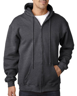 Bayside BA900 - Sudadera con Capucha de Algodón y Poliéster para Adultos