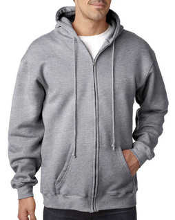 Bayside BA900 - Sudadera con Capucha de Algodón y Poliéster para Adultos