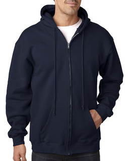 Bayside BA900 - Sudadera con Capucha de Algodón y Poliéster para Adultos