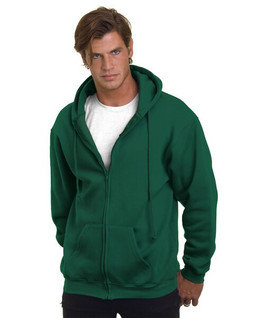 Bayside BA900 - Sudadera con Capucha de Algodón y Poliéster para Adultos