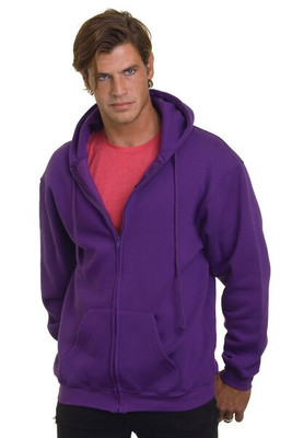 Bayside BA900 - Sudadera con Capucha de Algodón y Poliéster para Adultos