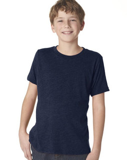 Next Level Apparel N6310 - Camiseta Juvenil de Mezcla Suave y Cómoda