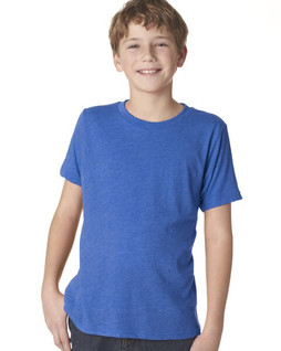 Next Level Apparel N6310 - Youth Comfort Blend Crewneck Tee