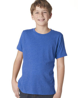 Next Level Apparel N6310 - Youth Comfort Blend Crewneck Tee