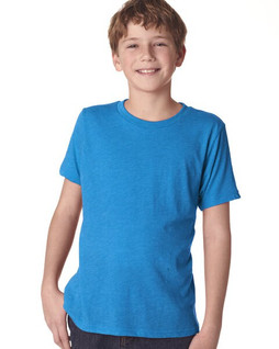 Next Level Apparel N6310 - Youth Comfort Blend Crewneck Tee