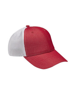 Adams KN102 - Gorra Deportiva de Malla y Visera Curva