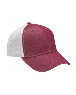 Adams KN102 - Gorra Deportiva de Malla y Visera Curva