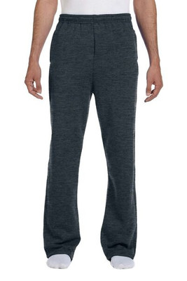 Jerzees 974MP - Adult NuBlend® Open-Bottom Fleece Sweatpants