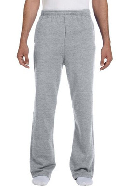 Jerzees 974MP - Adult NuBlend® Open-Bottom Fleece Sweatpants