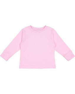 Rabbit Skins 3311 - T-shirt Manches Longues Enfant Confort Jersey