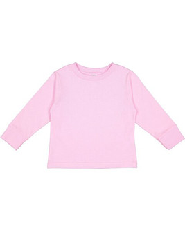 Rabbit Skins 3311 - Toddler 5.5 oz. Jersey Long-Sleeve T-Shirt