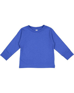 Rabbit Skins 3311 - T-shirt Manches Longues Enfant Confort Jersey