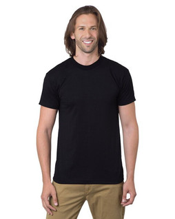 Bayside BA1701 - Adult 5.4 oz., 50/50 T-Shirt