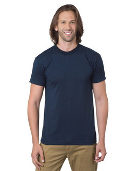 Bayside BA1701 - Adult 5.4 oz., 50/50 T-Shirt
