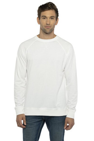 Next Level Apparel N9000 - Unisex Laguna French Terry Raglan Sweatshirt