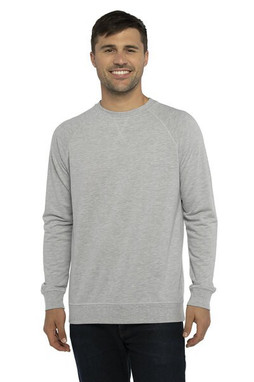 Next Level Apparel N9000 - Unisex Laguna French Terry Raglan Sweatshirt