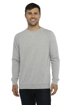 Next Level Apparel N9000 - Unisex Laguna French Terry Raglan Sweatshirt