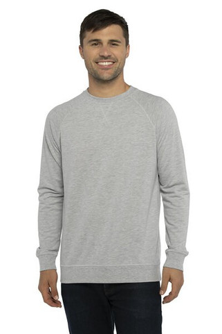 Next Level Apparel N9000 - Unisex Laguna French Terry Raglan Sweatshirt