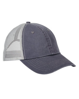 Adams VB101 - Gorra Casual de Algodón y Malla Transpirable