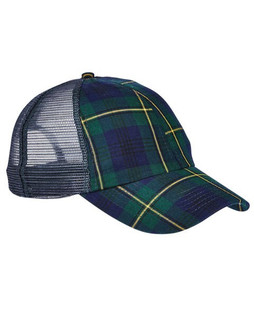 Adams VB101 - Gorra Casual de Algodón y Malla Transpirable