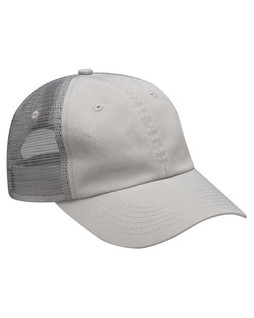 Adams VB101 - Gorra Casual de Algodón y Malla Transpirable