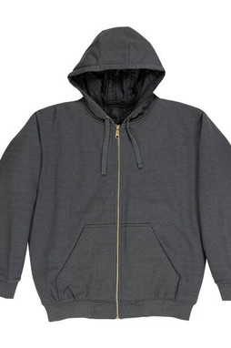 Berne SZ612 - Mens Glacier Full-Zip Hooded Jacket
