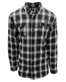 Burnside B8220 - Mens Perfect Flannel Work Shirt