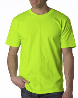 Bayside BA5100 - Unisex Heavyweight T-Shirt 