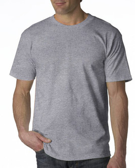 Bayside BA5100 - Unisex Heavyweight T-Shirt 
