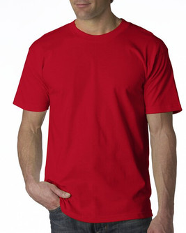 Bayside BA5100 - Unisex Heavyweight T-Shirt 
