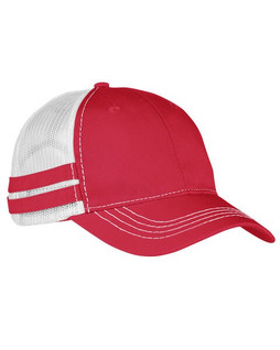 Adams HT102 - Gorra Heritage de Algodón y Malla Suave