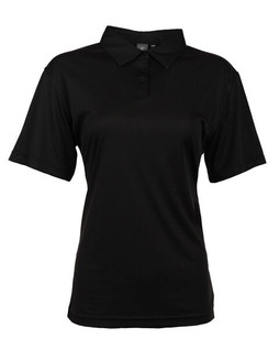 Burnside B5101 - Ladies Burn Golf Polo
