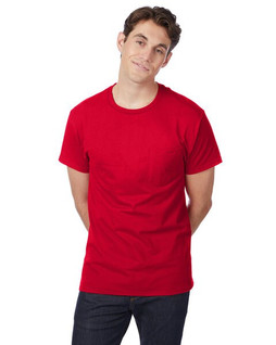 Hanes H5590 - Mens Authentic-T Pocket T-Shirt