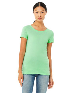 Bella+Canvas B8413 - Ladies Triblend Short-Sleeve T-Shirt