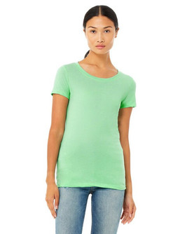 Bella+Canvas B8413 - Ladies Triblend Short-Sleeve T-Shirt