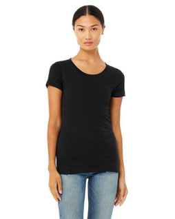 Bella+Canvas B8413 - Ladies Triblend Short-Sleeve T-Shirt