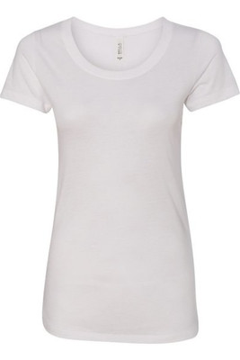 Bella+Canvas B8413 - Ladies Triblend Short-Sleeve T-Shirt