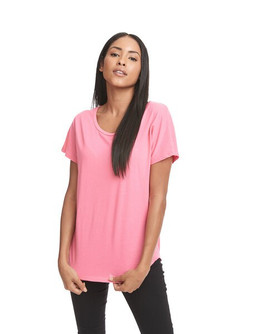 Next Level Apparel 1560 - Camiseta Dolman Ligera para Mujer