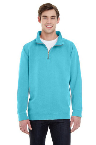 Comfort Colors 1580 - Adult Quarter-Zip Sweatshirt