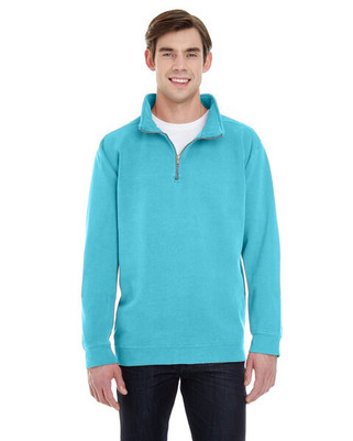 Comfort Colors 1580 - Adult Quarter-Zip Sweatshirt
