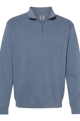 Comfort Colors 1580 - Adult Quarter-Zip Sweatshirt
