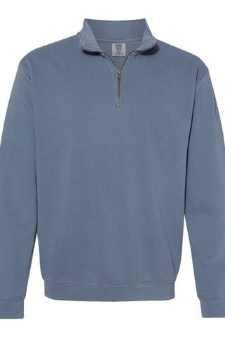 Comfort Colors 1580 - Adult Quarter-Zip Sweatshirt