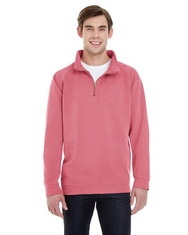 Comfort Colors 1580 - Adult Quarter-Zip Sweatshirt