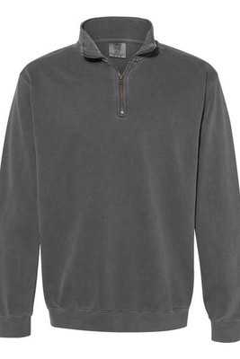 Comfort Colors 1580 - Adult Quarter-Zip Sweatshirt