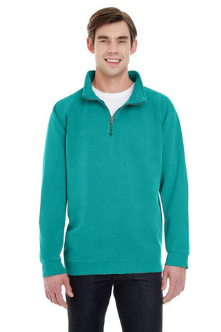 Comfort Colors 1580 - Adult Quarter-Zip Sweatshirt