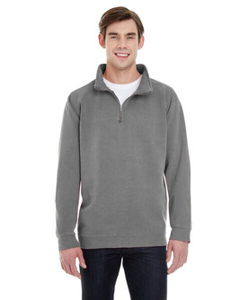 Comfort Colors 1580 - Adult Quarter-Zip Sweatshirt