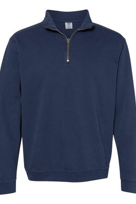 Comfort Colors 1580 - Adult Quarter-Zip Sweatshirt