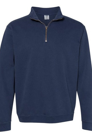 Comfort Colors 1580 - Adult Quarter-Zip Sweatshirt