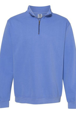 Comfort Colors 1580 - Adult Quarter-Zip Sweatshirt