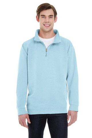 Comfort Colors 1580 - Adult Quarter-Zip Sweatshirt